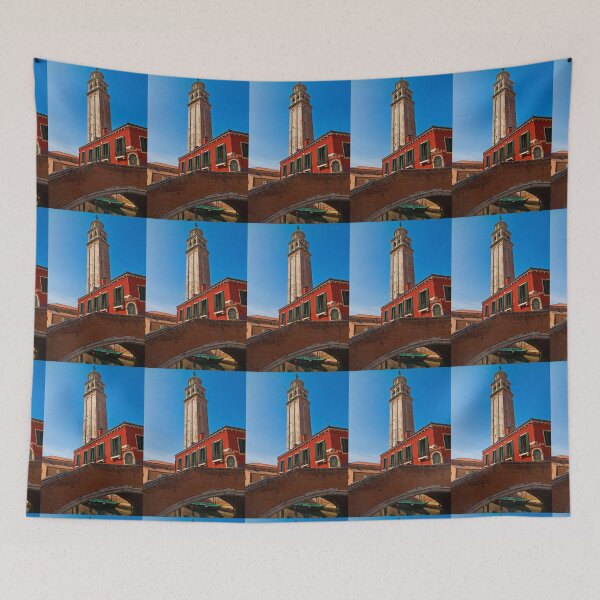 Item preview, Italy. Venice. Bell Tower. designed and sold by vadim19.