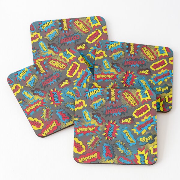 Item preview, Super Words! designed and sold by robyriker.