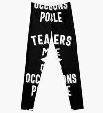 Teachers Make Other Occupations Possible Leggings