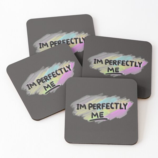 Item preview, Im perfectly me designed and sold by Louisa Dent.