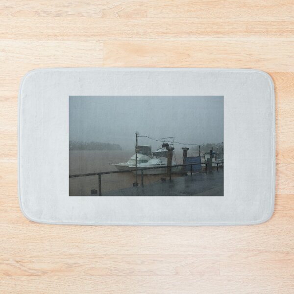 Item preview, Monsoonal Rains ~ Johnstone River, Innisfail, Qld. designed and sold by Kerryn Madsen-Pietsch.