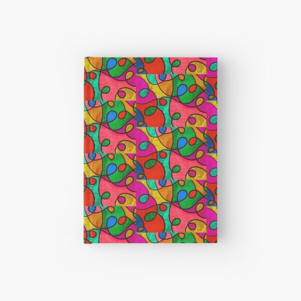 Colorful World Notizbuch