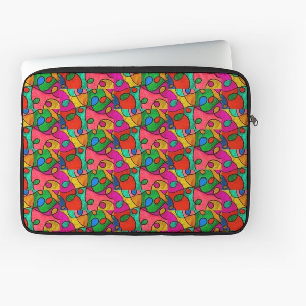 Colorful World Laptoptasche