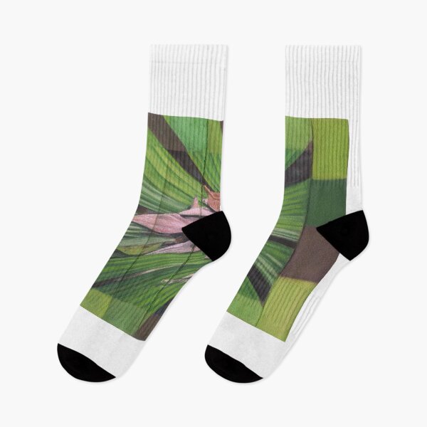 Item preview, Fantail Palm Plateau (detail section) designed and sold by Kerryn Madsen-Pietsch.