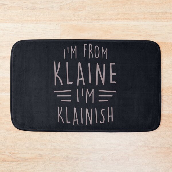 Item preview, I'm from Klaine designed and sold by byebyesally.