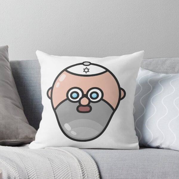Item preview, Jewish sticker designed and sold by samuelobrown.
