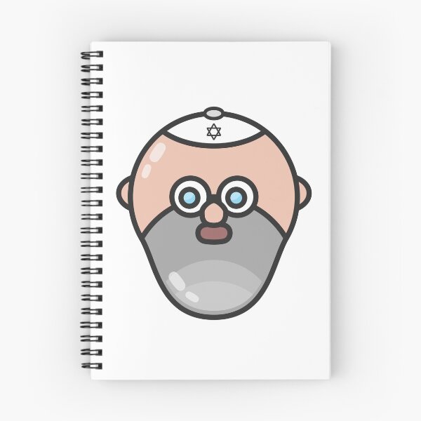Item preview, Jewish sticker designed and sold by samuelobrown.