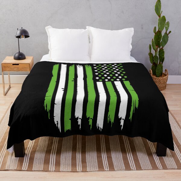 Item preview, Strom Area 51 combination of Alien face and American Flag designed and sold by Akram96.