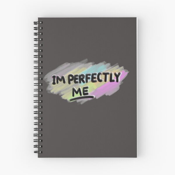 Item preview, Im perfectly me designed and sold by Louisa Dent.