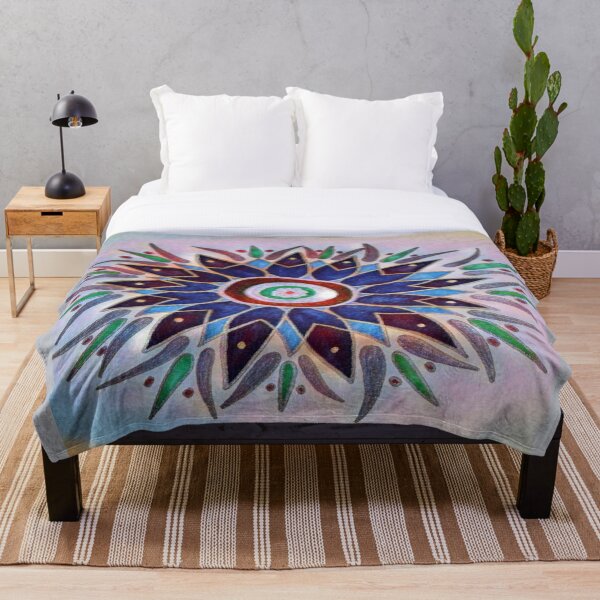 Item preview, Mandala Series- 6 designed and sold by Nina Bruno.