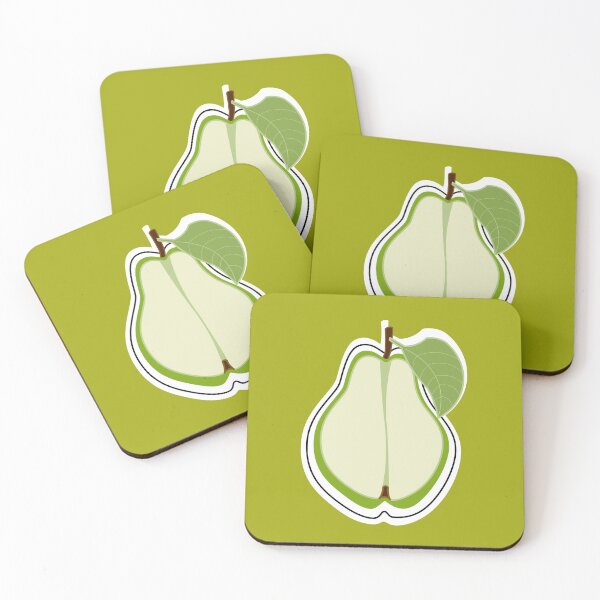 Item preview, Pear Infographic designed and sold by andrewamoore.