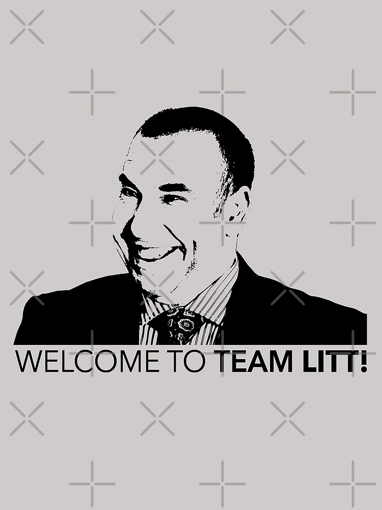 Louis Litt Quote Suits Greeting Card for Sale by missskyrat