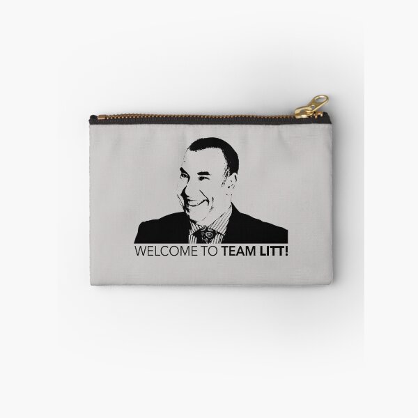 Artikelvorschau, Anzüge Louis Litt Willkommen zum Team Litt Tshirt entworfen und verkauft von theshirtnerd.