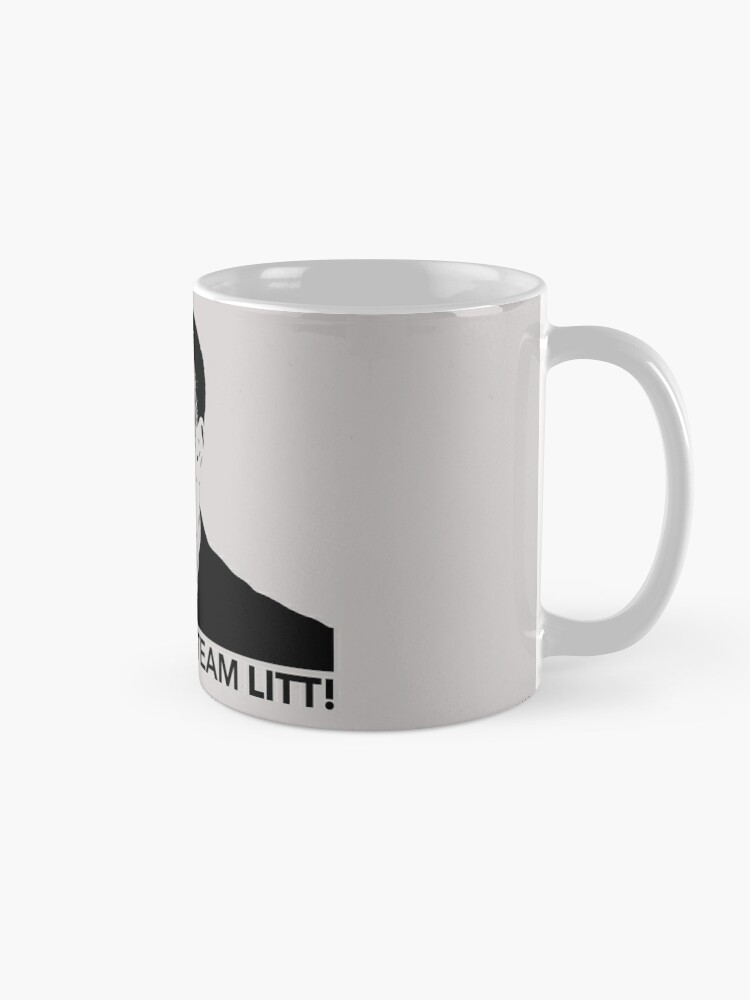 The Mug of Louis Litt