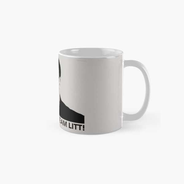 Artikel-Vorschau von Anzüge Louis Litt Willkommen zum Team Litt Tshirt, designt und verkauft von theshirtnerd.