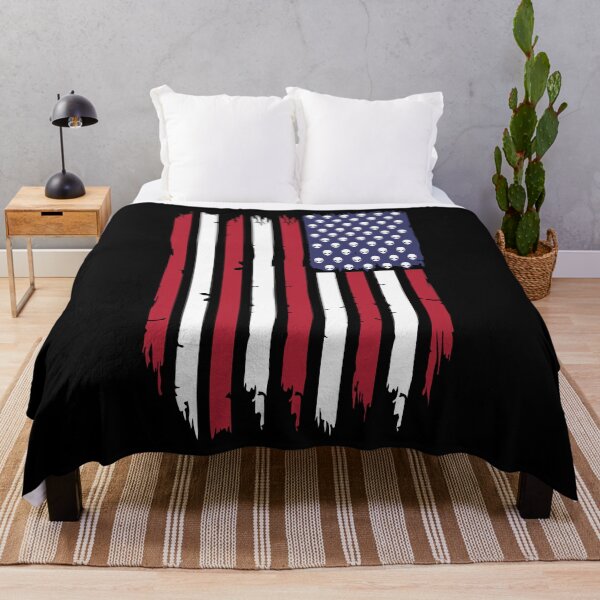 Item preview, Strom Area 51 combination of Alien face and American Flag designed and sold by Akram96.