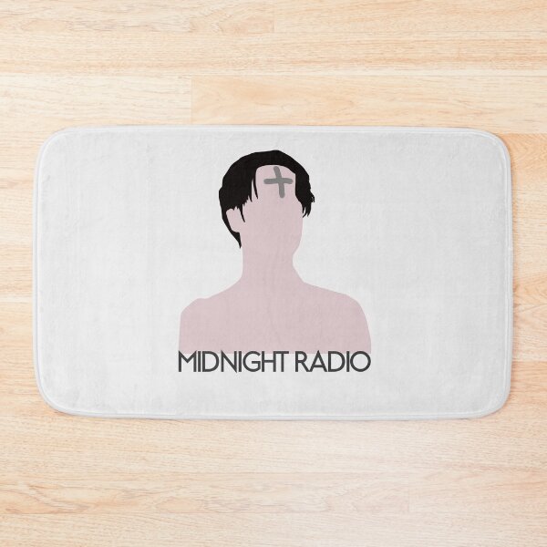 Item preview, Midnight Radio (Movie) designed and sold by byebyesally.
