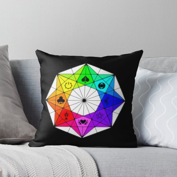 Item preview, Eight Colors of Magic Stained Glass designed and sold by AshleyJLaw.