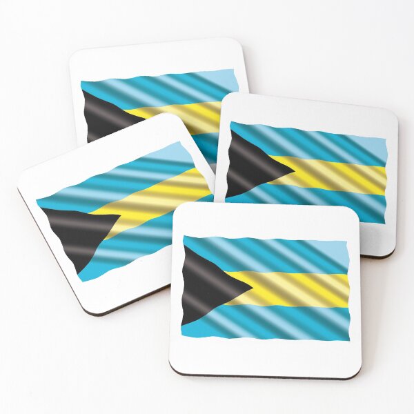Item preview, Bahamian Flag My Country Gift Bahamas Flag designed and sold by MagicBoutique.