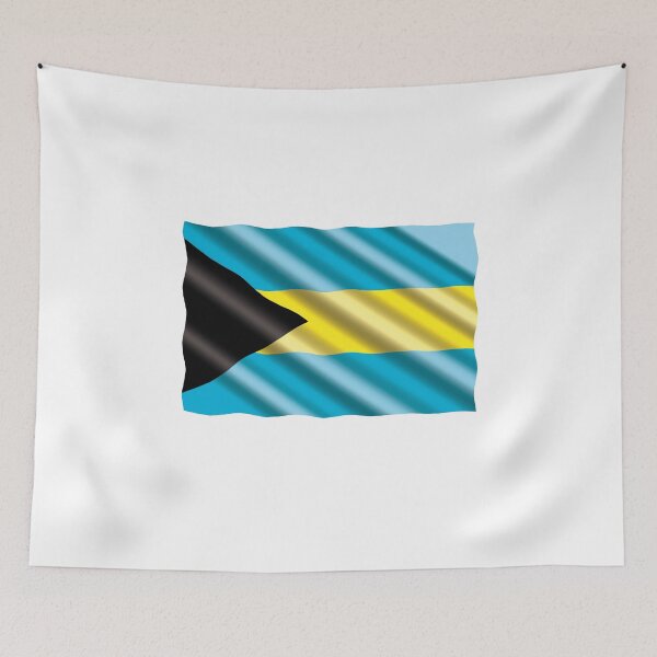 Item preview, Bahamian Flag My Country Gift Bahamas Flag designed and sold by MagicBoutique.