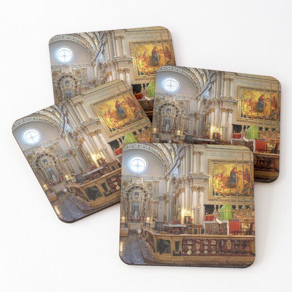 Item preview, Naxxar Parish Church Malta 1630 A.D. designed and sold by Edwin  Catania.