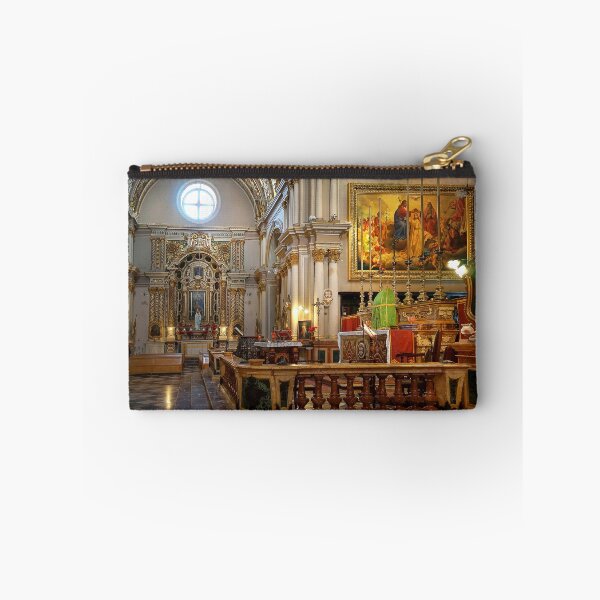 Artikelvorschau, Naxxar Parish Church Malta 1630 n. Chr. entworfen und verkauft von Edwin Catania.
