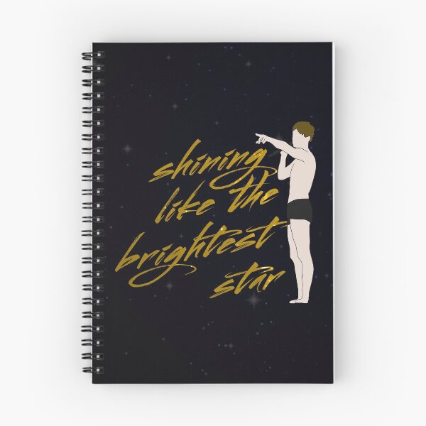 Item preview, Shining Like The Brightest Star designed and sold by byebyesally.