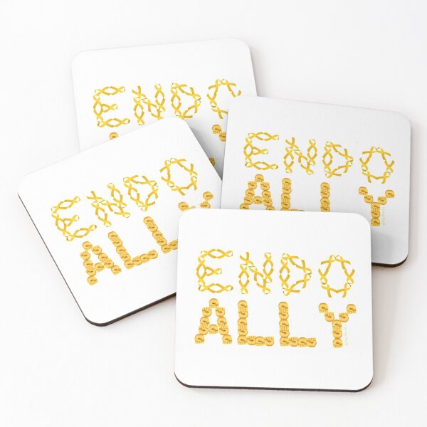 Item preview, Endo Ally designed and sold by Spoonie-Styles.