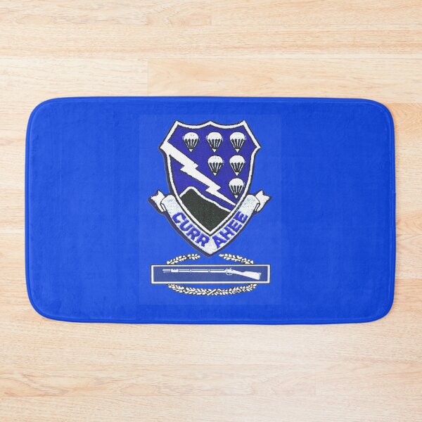 Item preview, Currahee Patch & Combat Infantry Badge (CIB) designed and sold by Buckwhite.