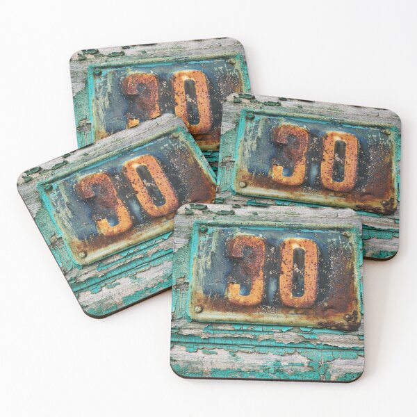 Item preview, THIRTY. Gritty, grimmy, rusty but everything still works designed and sold by mister-john.