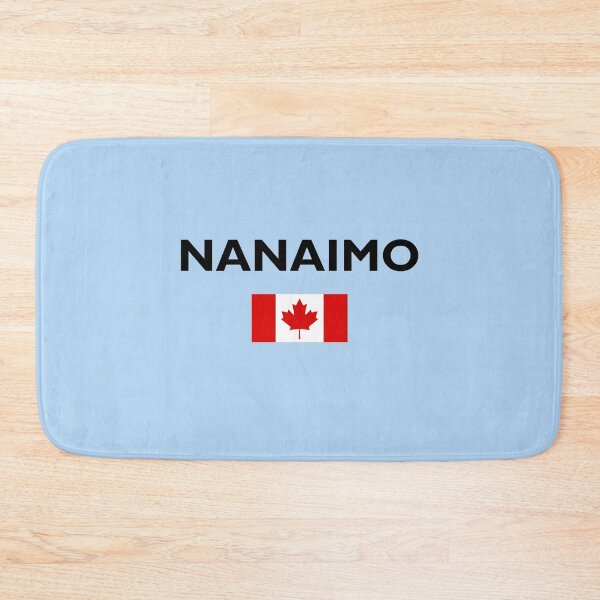 Item preview, Nanaimo Canada Canadian Flag Light-Color designed and sold by TinyStarCanada.