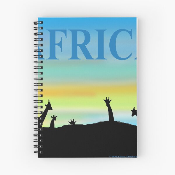 Item preview, Africa  designed and sold by Ed Moore.