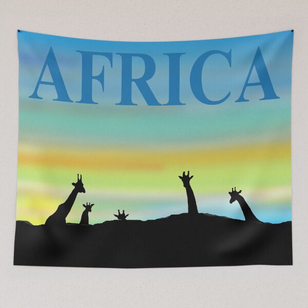 Item preview, Africa  designed and sold by Ed Moore.