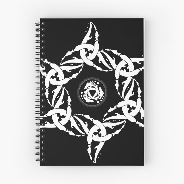 Item preview, Aquatic Mantra (for dark colors) designed and sold by lutra75.
