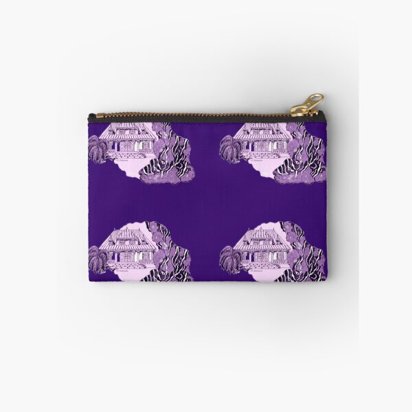 Item preview, Reunion Island. Color background. Purple designed and sold by Catherine Debusne.