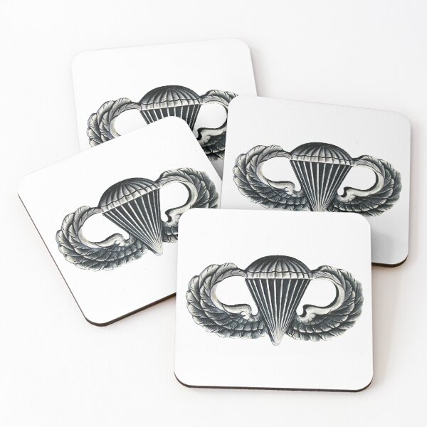 Item preview, Paratrooper Jump Wings designed and sold by Buckwhite.