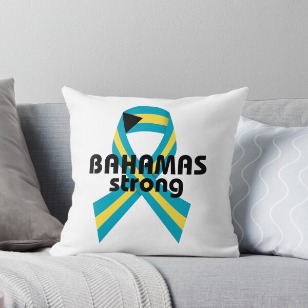 Artikelvorschau, Bahamas Strong Bahamian Flag - Dorian Hurricane - Unterstützen Sie die Bahamas entworfen und verkauft von MagicBoutique.