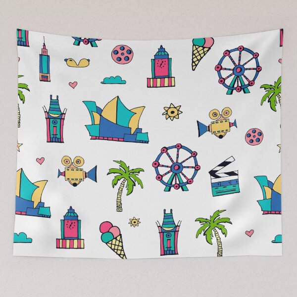 Item preview, Los Angeles designed and sold by haroulita.