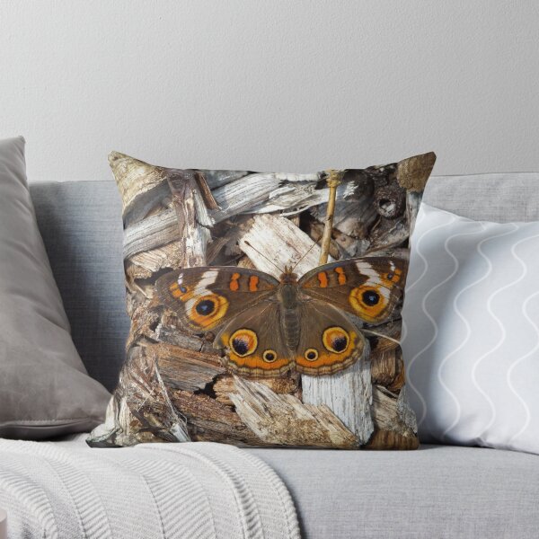 Item preview, A Common Buckeye designed and sold by hannahsview.