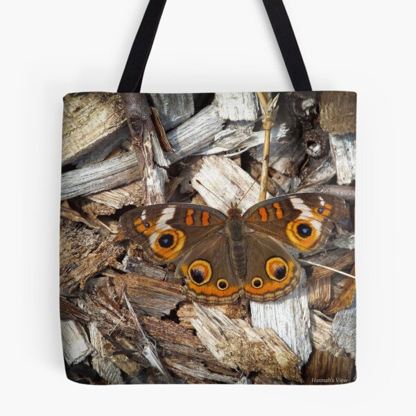 Item preview, A Common Buckeye designed and sold by hannahsview.