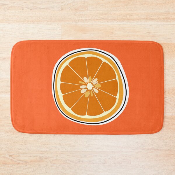 Item preview, Orange Infographic designed and sold by andrewamoore.
