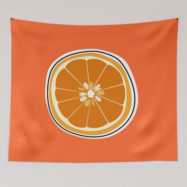 Item preview, Orange Infographic designed and sold by andrewamoore.