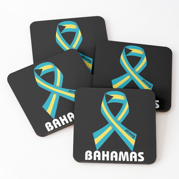 Item preview, Bahamas Strong Bahamian Flag - Dorian Hurricane - Support Bahamas designed and sold by MagicBoutique.