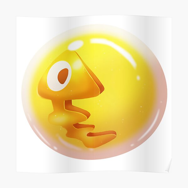 Splatoon Salmon Run Posters Redbubble