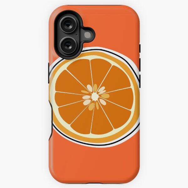 Item preview, Orange Infographic designed and sold by andrewamoore.