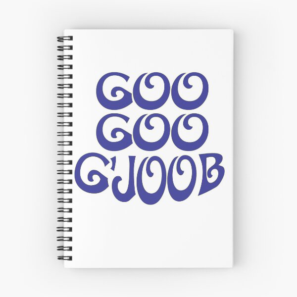 Item preview, Goo Goo G'Joob designed and sold by StillMeadow.