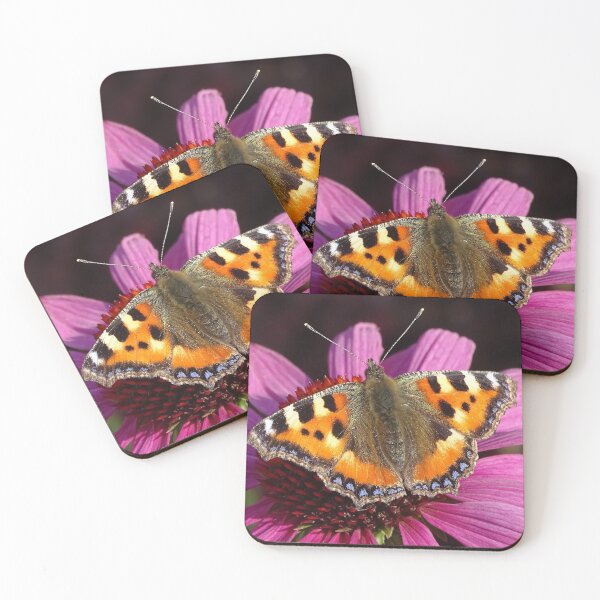Item preview, Small tortoiseshell butterfly – Aglais Urticae designed and sold by Barrie Woodward.