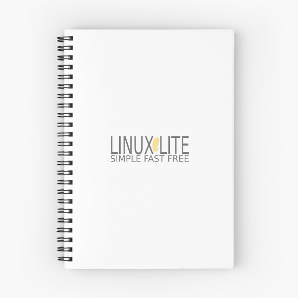 Item preview, LinuxLite designed and sold by manyroads.