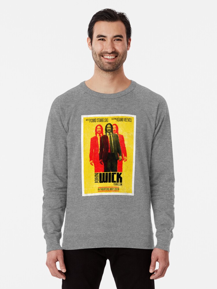 john wick sweatshirt