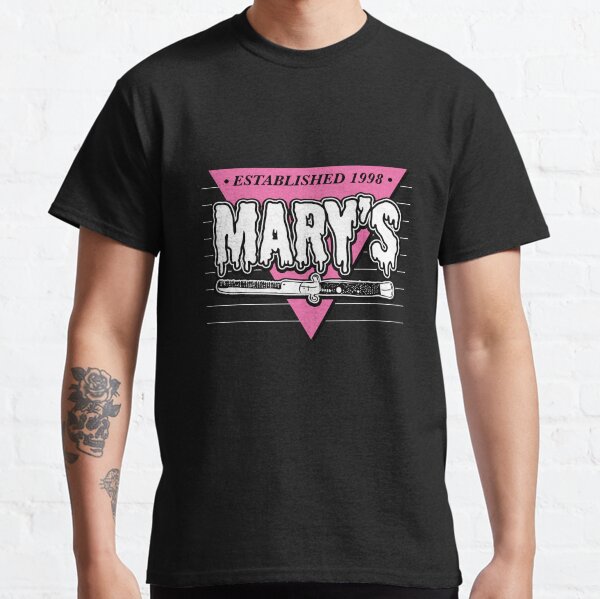 Mary's 20th Anniversary Shirt Classic T-Shirt